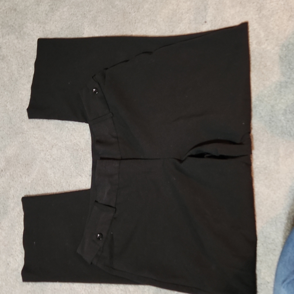 Nwot Worthington slacks 14 - Picture 2 of 11